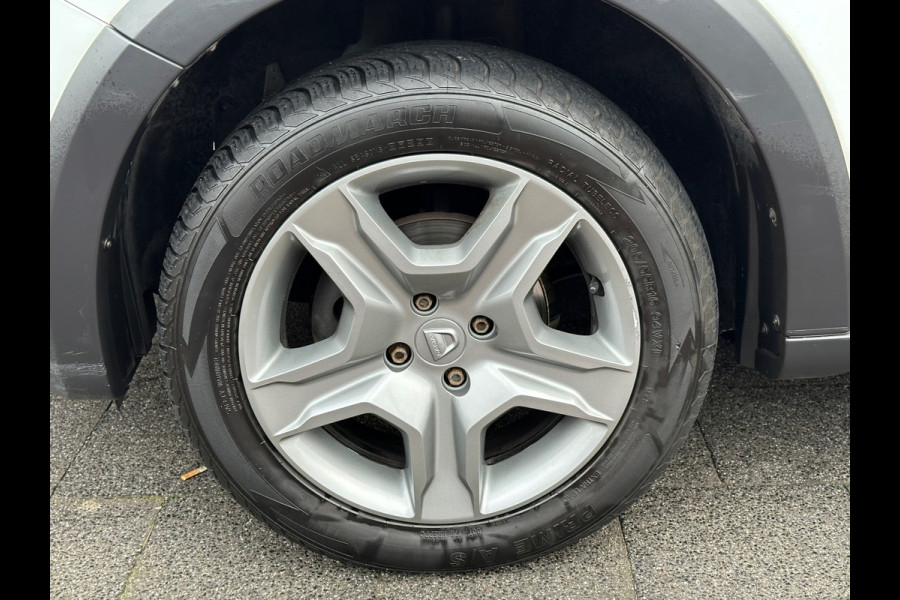 Dacia Logan MCV 0.9 TCe Stepway Navi Airco Camera PDC