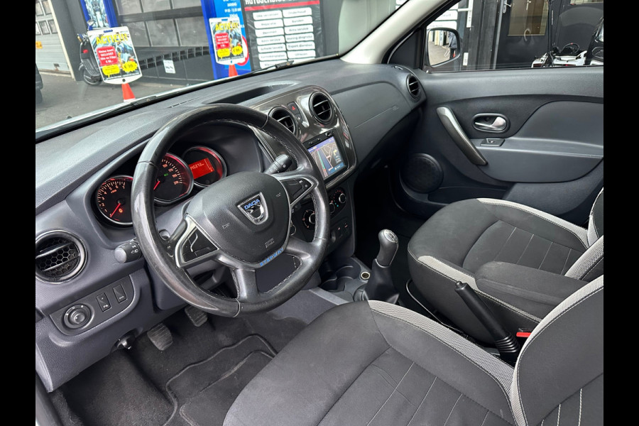 Dacia Logan MCV 0.9 TCe Stepway Navi Airco Camera PDC