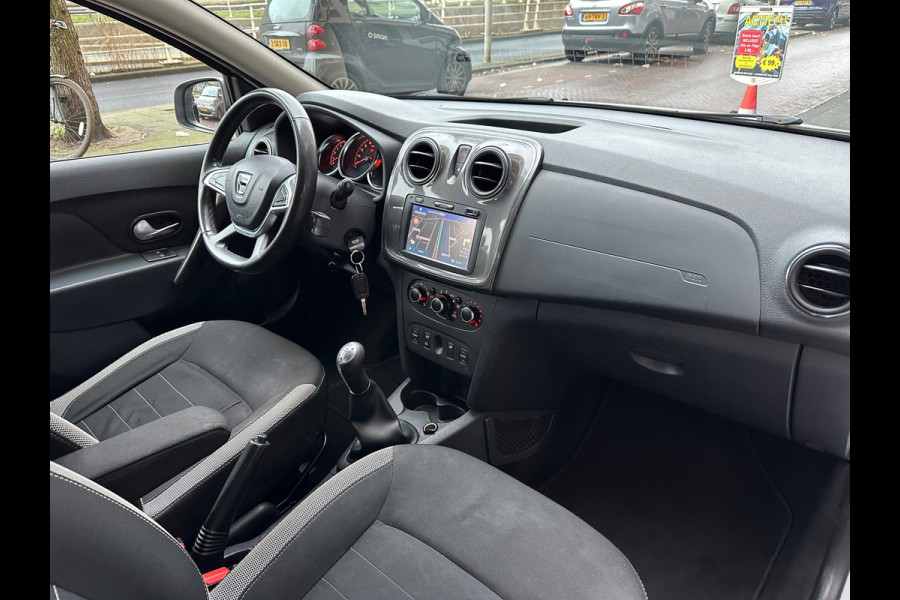 Dacia Logan MCV 0.9 TCe Stepway Navi Airco Camera PDC