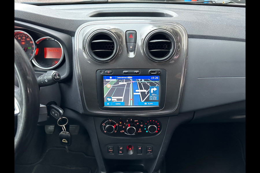 Dacia Logan MCV 0.9 TCe Stepway Navi Airco Camera PDC