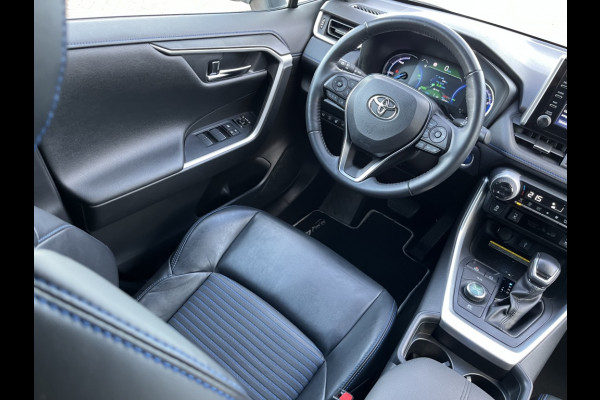 Toyota RAV4 2.5 Hybrid AWD Dyn.