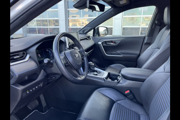 Toyota RAV4 2.5 Hybrid AWD Dyn.