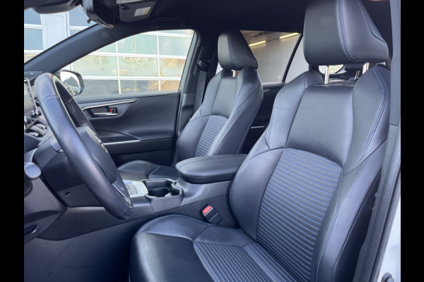 Toyota RAV4 2.5 Hybrid AWD Dyn.