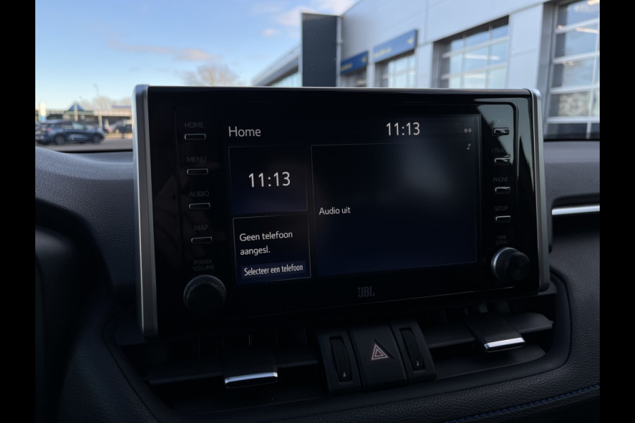 Toyota RAV4 2.5 Hybrid AWD Dyn.