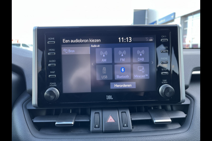 Toyota RAV4 2.5 Hybrid AWD Dyn.