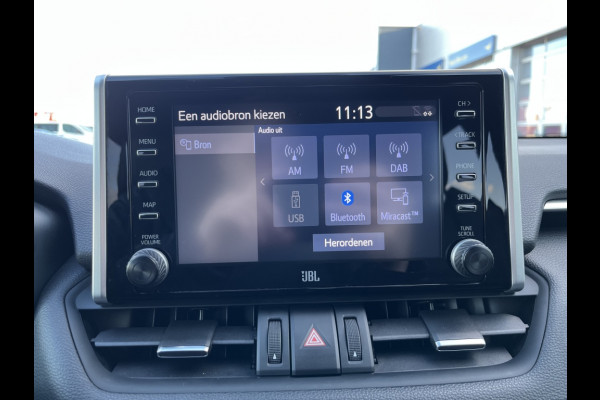 Toyota RAV4 2.5 Hybrid AWD Dyn.