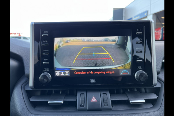 Toyota RAV4 2.5 Hybrid AWD Dyn.