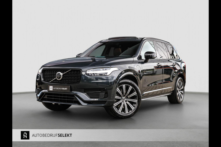 Volvo XC90 2.0 T8 R-Design | Pano| Luchtvering | Harman Kardon | Memory | Speciale interieur | 360 cam | Dealer onderhouden