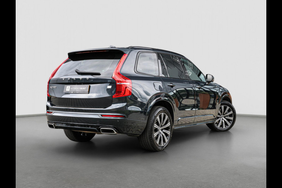 Volvo XC90 2.0 T8 R-Design | Pano| Luchtvering | Harman Kardon | Memory | Speciale interieur | 360 cam | Dealer onderhouden