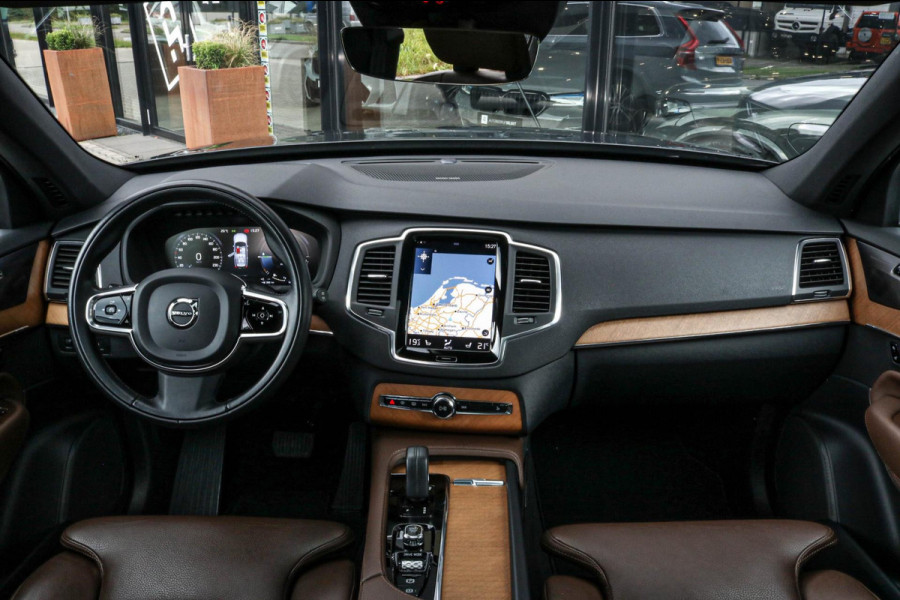 Volvo XC90 2.0 T8 R-Design | Pano| Luchtvering | Harman Kardon | Memory | Speciale interieur | 360 cam | Dealer onderhouden