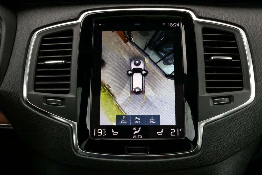 Volvo XC90 2.0 T8 R-Design | Pano| Luchtvering | Harman Kardon | Memory | Speciale interieur | 360 cam | Dealer onderhouden