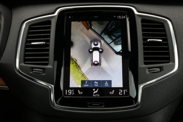 Volvo XC90 2.0 T8 R-Design | Pano| Luchtvering | Harman Kardon | Memory | Speciale interieur | 360 cam | Dealer onderhouden