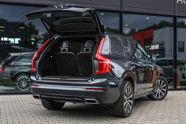 Volvo XC90 2.0 T8 R-Design | Pano| Luchtvering | Harman Kardon | Memory | Speciale interieur | 360 cam | Dealer onderhouden