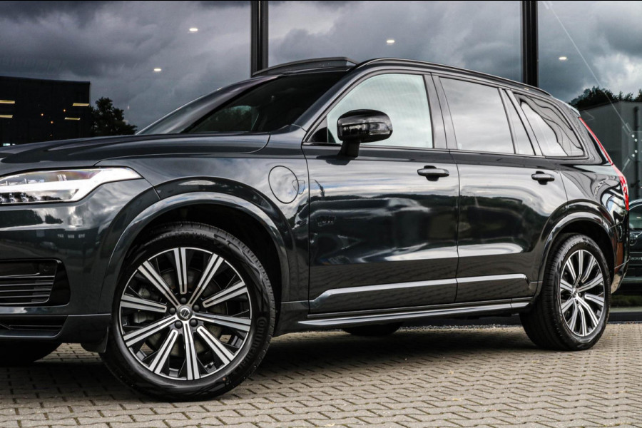 Volvo XC90 2.0 T8 R-Design | Pano| Luchtvering | Harman Kardon | Memory | Speciale interieur | 360 cam | Dealer onderhouden