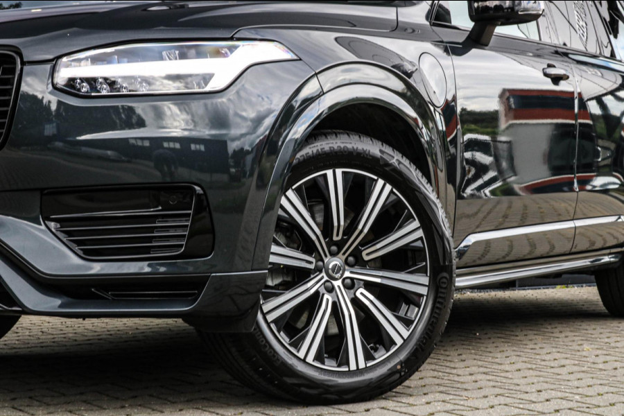 Volvo XC90 2.0 T8 R-Design | Pano| Luchtvering | Harman Kardon | Memory | Speciale interieur | 360 cam | Dealer onderhouden