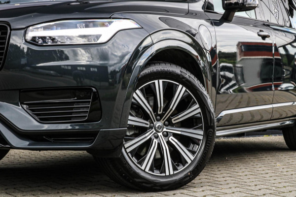 Volvo XC90 2.0 T8 R-Design | Pano| Luchtvering | Harman Kardon | Memory | Speciale interieur | 360 cam | Dealer onderhouden