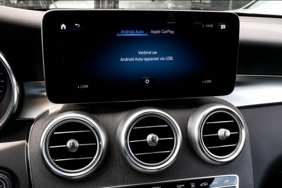 Mercedes-Benz GLC 300e 4MATIC AMG - MEMORY - 360 CAM - CARPLAY GLC300 - DEALER ONDERHOUDEN - EERSTE EIGENAAR - NIGHT PAKKET