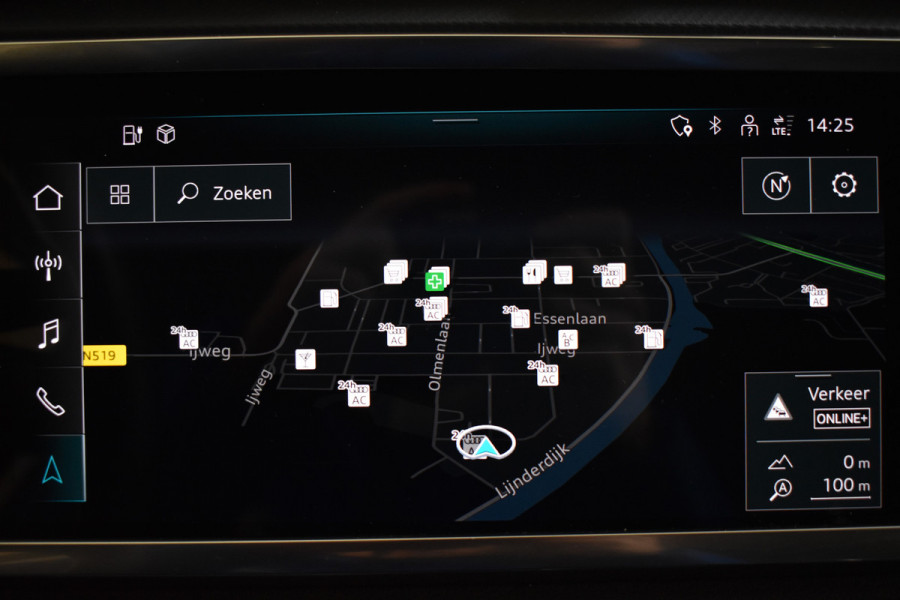 Audi Q3 45 TFSIe 245PK HYBRID S-TRONIC EDITION NAVI/PDC/BLUETOOTH