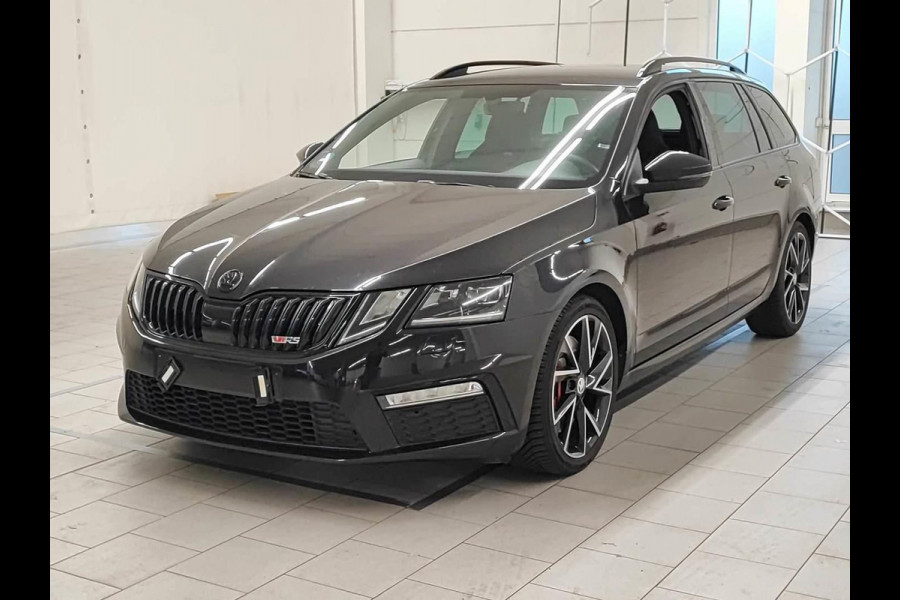 Škoda Octavia Combi 2.0 TSI RS 245 Business