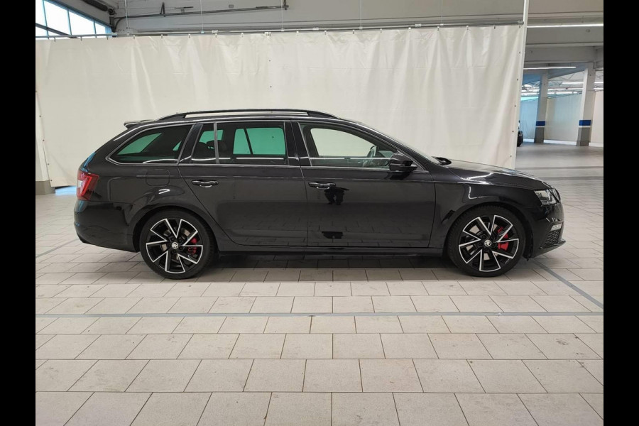 Škoda Octavia Combi 2.0 TSI RS 245 Business