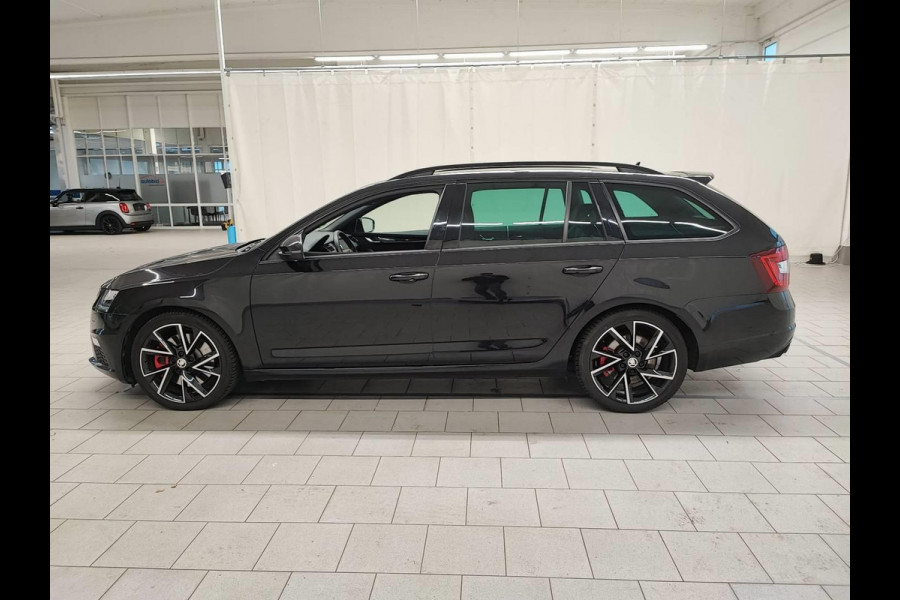 Škoda Octavia Combi 2.0 TSI RS 245 Business