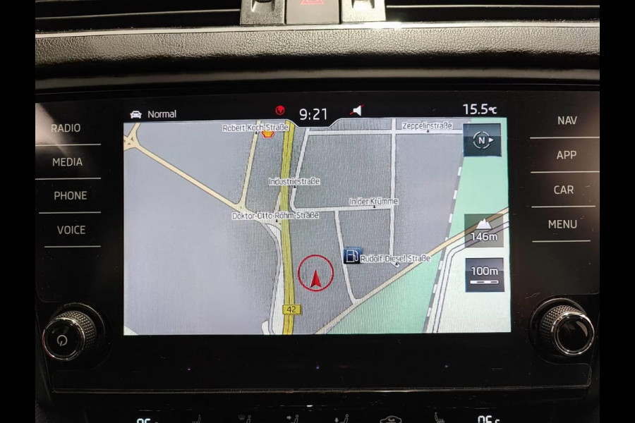 Škoda Octavia Combi 2.0 TSI RS 245 Business