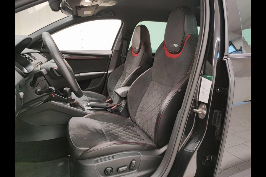 Škoda Octavia Combi 2.0 TSI RS 245 Business