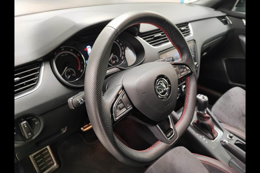 Škoda Octavia Combi 2.0 TSI RS 245 Business