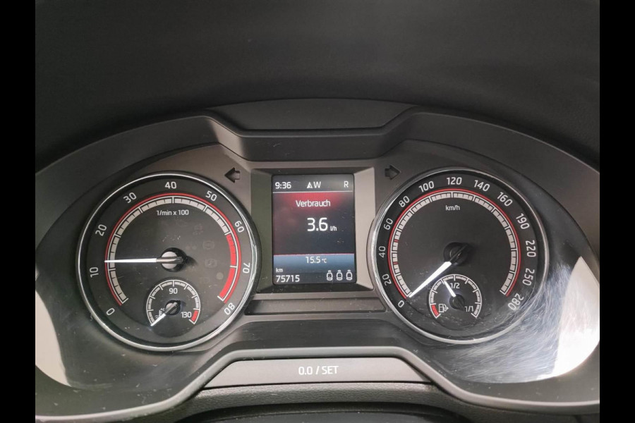 Škoda Octavia Combi 2.0 TSI RS 245 Business