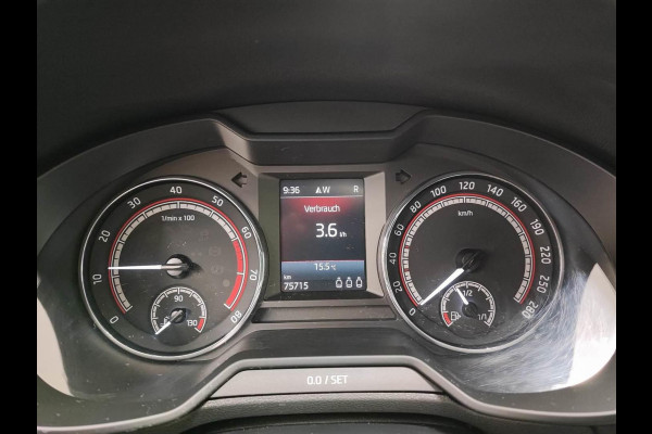 Škoda Octavia Combi 2.0 TSI RS 245 Business