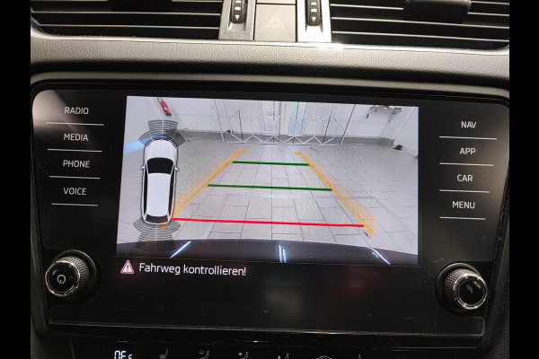 Škoda Octavia Combi 2.0 TSI RS 245 Business