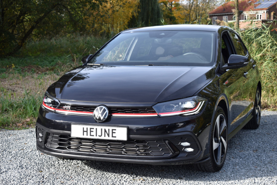 Volkswagen Polo 2.0 TSI GTI TSI 210PK DSG GTI-SPORT IQ-LIGHT/PDC/CARPLAY