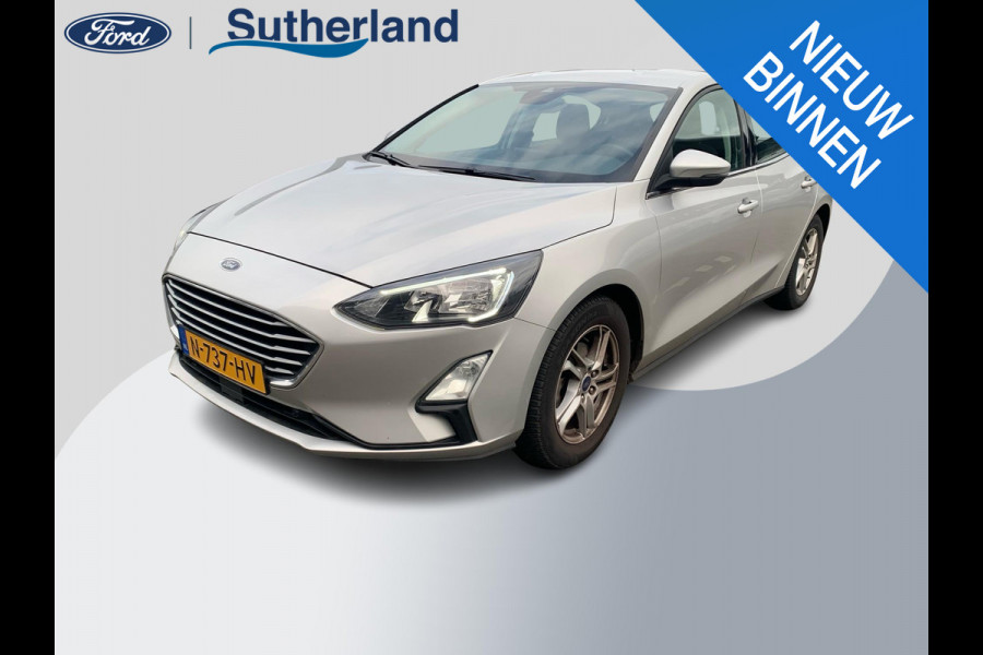 Ford Focus 1.0 EcoBoost Trend Edition Business | Trekhaak | Navigatie | Cruise Control | Airconditioning