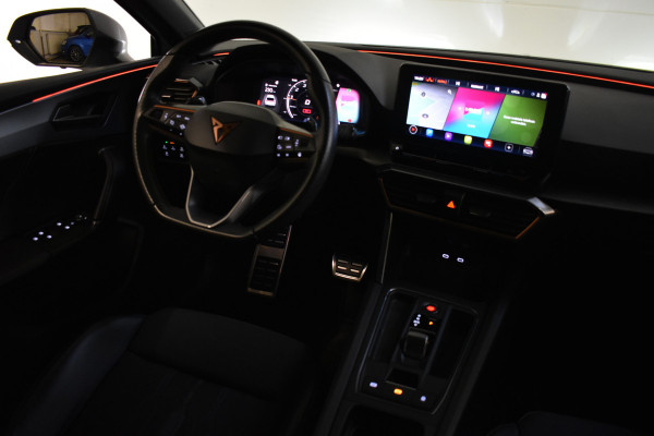 CUPRA Leon 2.0 TSI VZ 300PK DSG PERFORMANCE,SFEER CAMERA/LEDER/BEATS-AUDIO