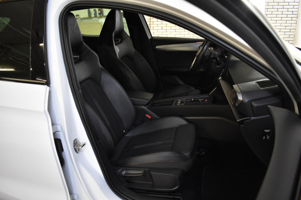 CUPRA Leon 2.0 TSI VZ 300PK DSG PERFORMANCE,SFEER CAMERA/LEDER/BEATS-AUDIO