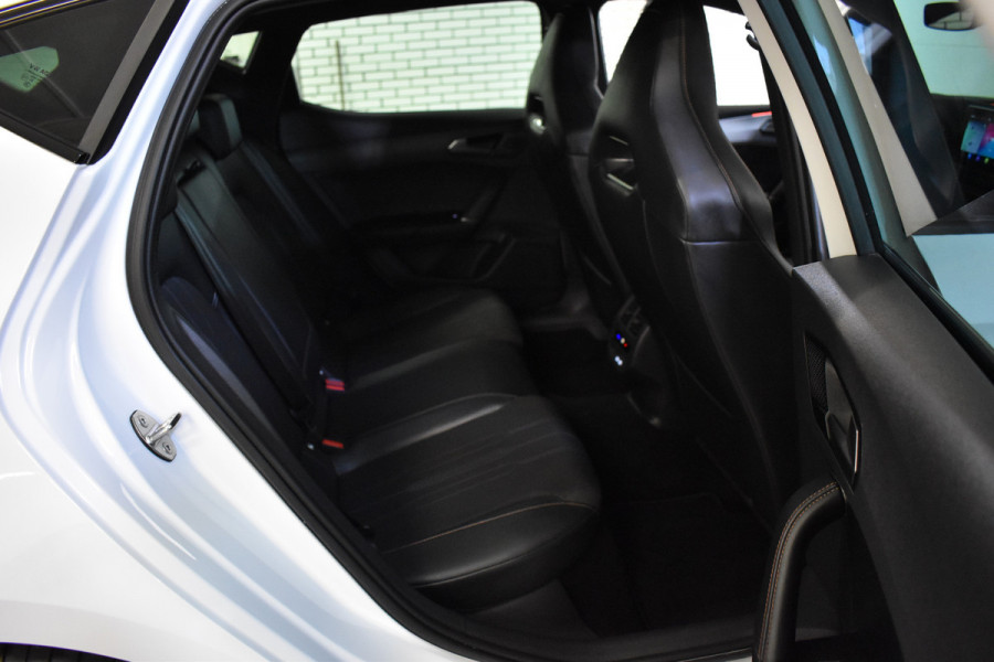 CUPRA Leon 2.0 TSI VZ 300PK DSG PERFORMANCE,SFEER CAMERA/LEDER/BEATS-AUDIO