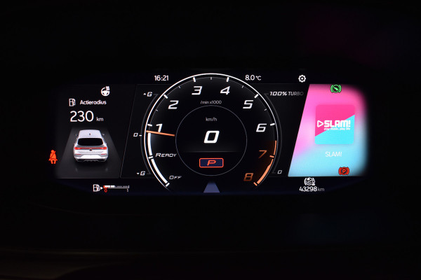 CUPRA Leon 2.0 TSI VZ 300PK DSG PERFORMANCE,SFEER CAMERA/LEDER/BEATS-AUDIO