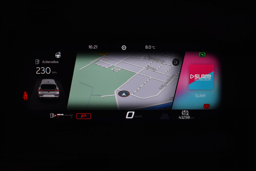 CUPRA Leon 2.0 TSI VZ 300PK DSG PERFORMANCE,SFEER CAMERA/LEDER/BEATS-AUDIO