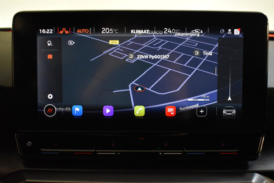 CUPRA Leon 2.0 TSI VZ 300PK DSG PERFORMANCE,SFEER CAMERA/LEDER/BEATS-AUDIO