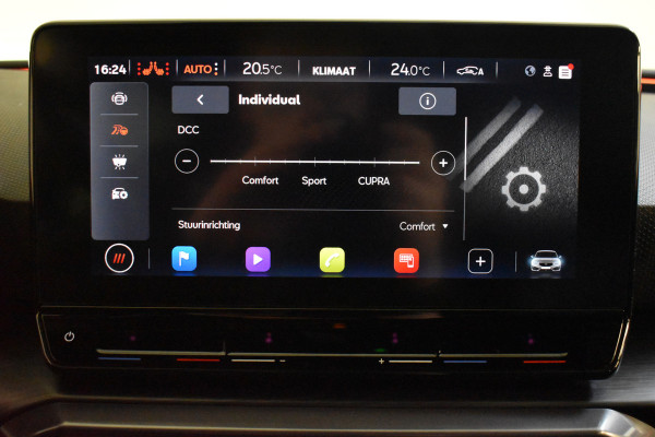 CUPRA Leon 2.0 TSI VZ 300PK DSG PERFORMANCE,SFEER CAMERA/LEDER/BEATS-AUDIO