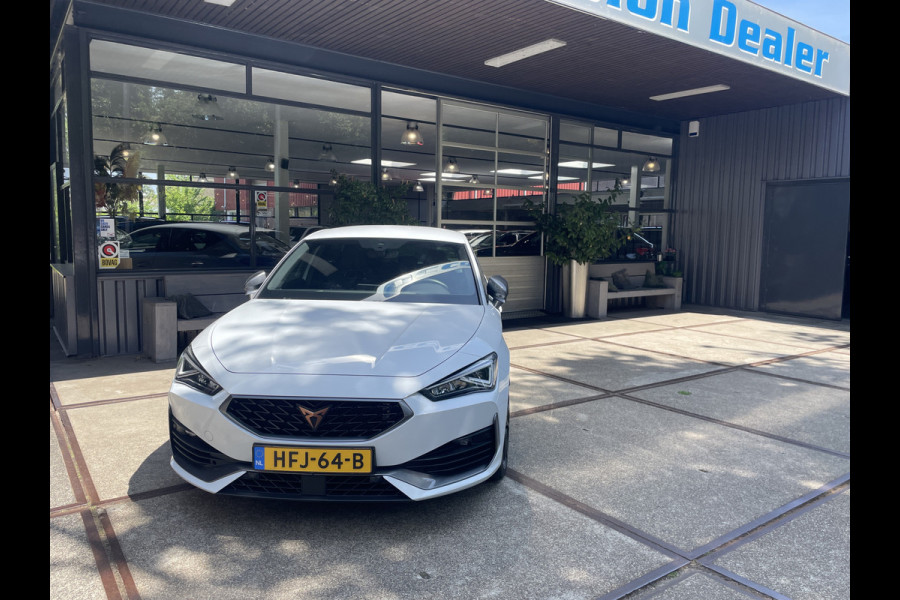 CUPRA Leon 2.0 TSI VZ 300PK DSG PERFORMANCE,SFEER CAMERA/LEDER/BEATS-AUDIO