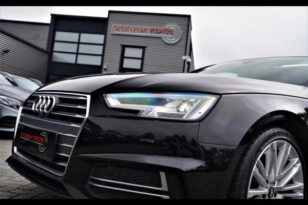 Audi A4 Limousine 2.0 TFSI Quattro Sport Pro Line S | Schuif/kanteldak | Hud | Bang&Olufsen | Stuurwiel verwarmd | 360 cam | 252PK