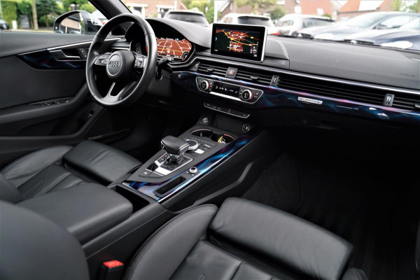 Audi A4 Limousine 2.0 TFSI Quattro Sport Pro Line S | Schuif/kanteldak | Hud | Bang&Olufsen | Stuurwiel verwarmd | 360 cam | 252PK