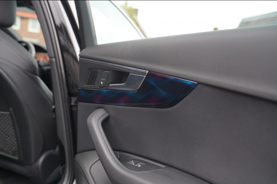 Audi A4 Limousine 2.0 TFSI Quattro Sport Pro Line S | Schuif/kanteldak | Hud | Bang&Olufsen | Stuurwiel verwarmd | 360 cam | 252PK