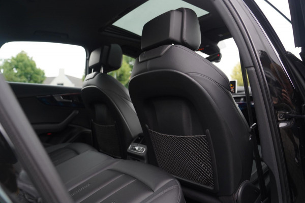 Audi A4 Limousine 2.0 TFSI Quattro Sport Pro Line S | Schuif/kanteldak | Hud | Bang&Olufsen | Stuurwiel verwarmd | 360 cam | 252PK