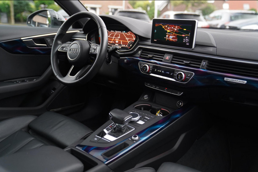 Audi A4 Limousine 2.0 TFSI Quattro Sport Pro Line S | Schuif/kanteldak | Hud | Bang&Olufsen | Stuurwiel verwarmd | 360 cam | 252PK