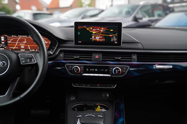 Audi A4 Limousine 2.0 TFSI Quattro Sport Pro Line S | Schuif/kanteldak | Hud | Bang&Olufsen | Stuurwiel verwarmd | 360 cam | 252PK