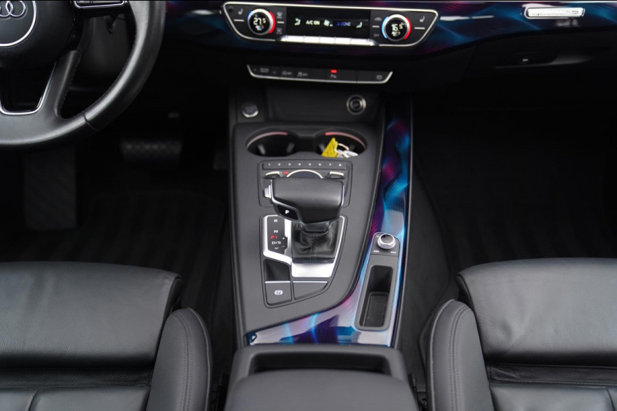 Audi A4 Limousine 2.0 TFSI Quattro Sport Pro Line S | Schuif/kanteldak | Hud | Bang&Olufsen | Stuurwiel verwarmd | 360 cam | 252PK