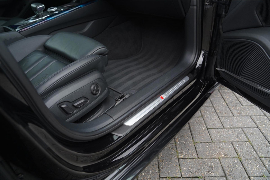 Audi A4 Limousine 2.0 TFSI Quattro Sport Pro Line S | Schuif/kanteldak | Hud | Bang&Olufsen | Stuurwiel verwarmd | 360 cam | 252PK