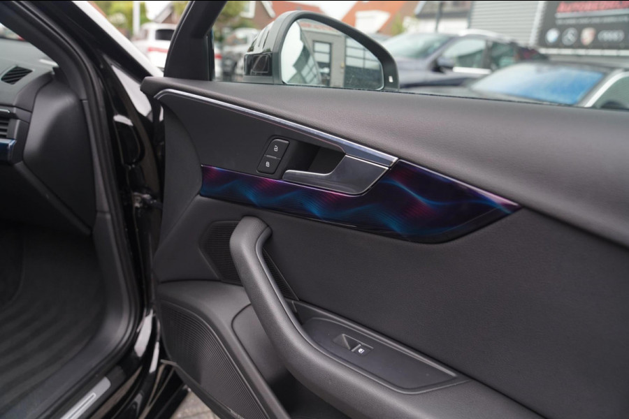 Audi A4 Limousine 2.0 TFSI Quattro Sport Pro Line S | Schuif/kanteldak | Hud | Bang&Olufsen | Stuurwiel verwarmd | 360 cam | 252PK